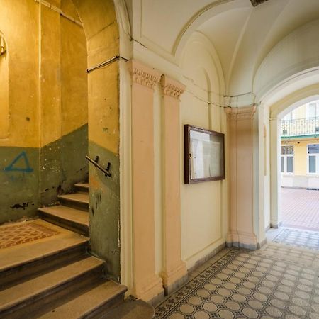 Bpr Kiraly Street Nest With A/C Appartement Boedapest Buitenkant foto