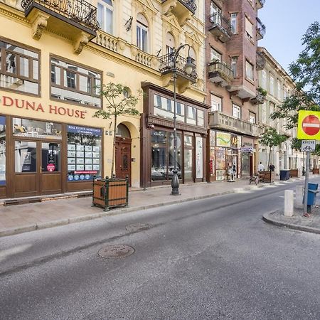 Bpr Kiraly Street Nest With A/C Appartement Boedapest Buitenkant foto