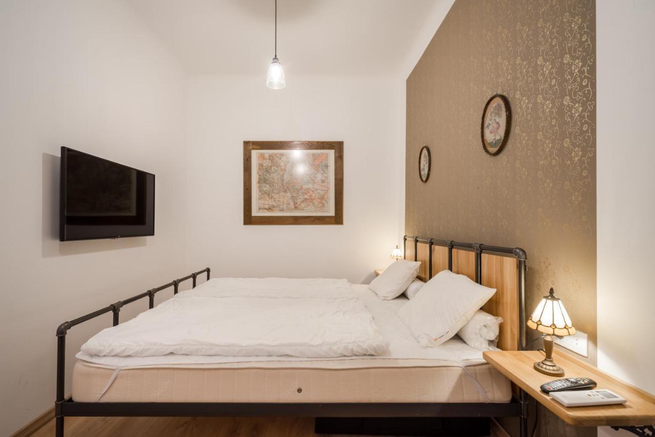 Bpr Kiraly Street Nest With A/C Appartement Boedapest Buitenkant foto