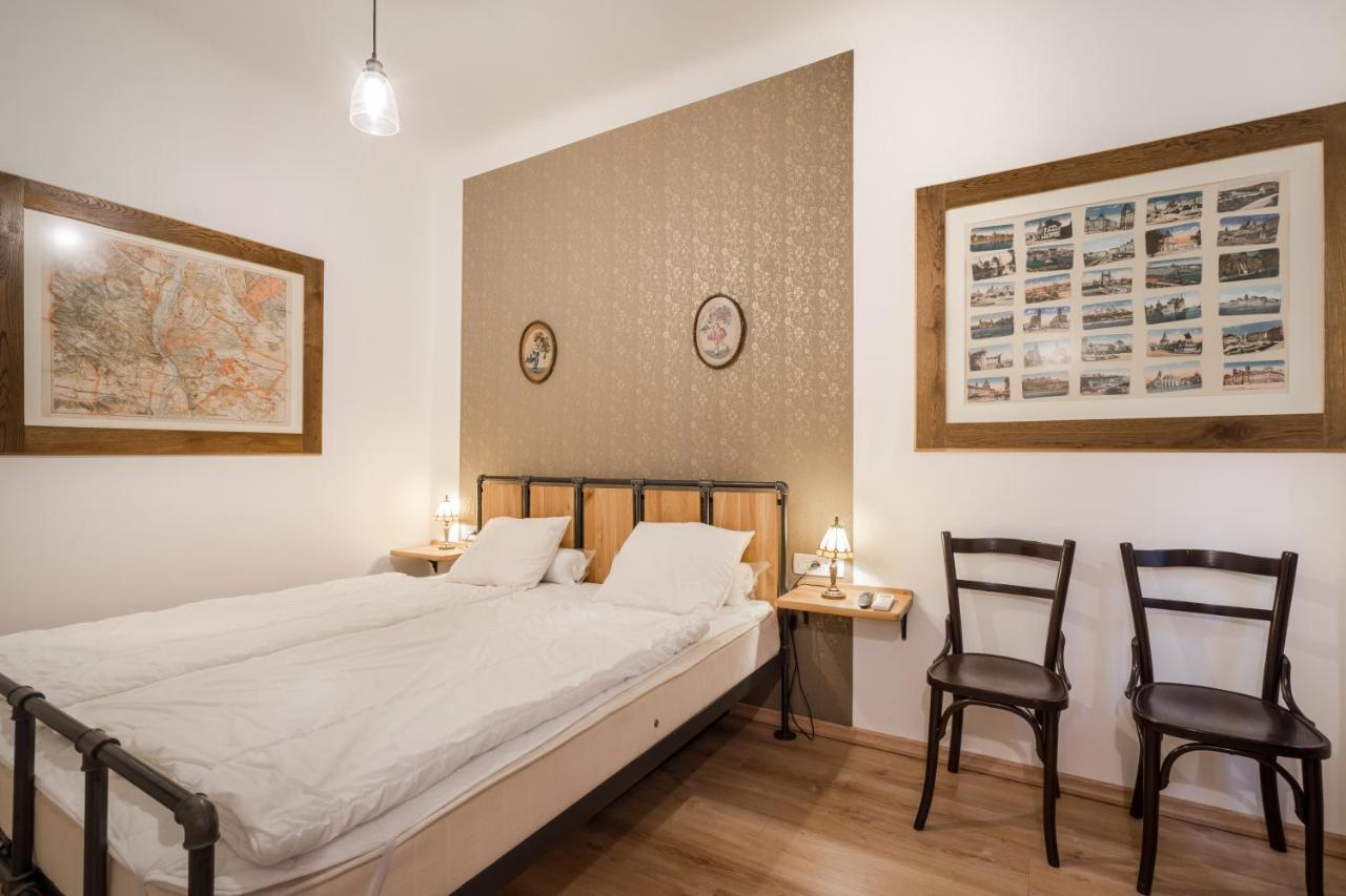 Bpr Kiraly Street Nest With A/C Appartement Boedapest Buitenkant foto