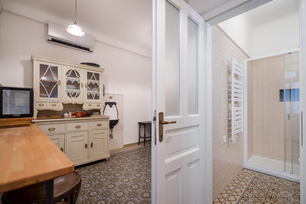 Bpr Kiraly Street Nest With A/C Appartement Boedapest Buitenkant foto