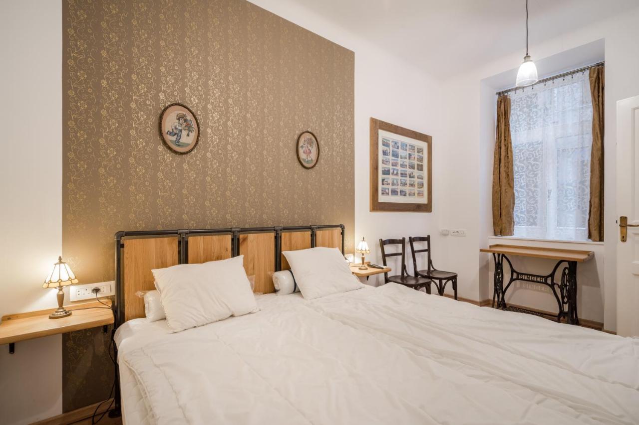 Bpr Kiraly Street Nest With A/C Appartement Boedapest Buitenkant foto