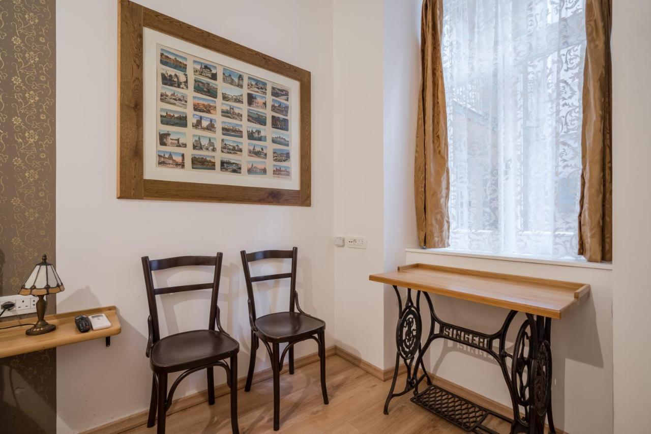 Bpr Kiraly Street Nest With A/C Appartement Boedapest Buitenkant foto