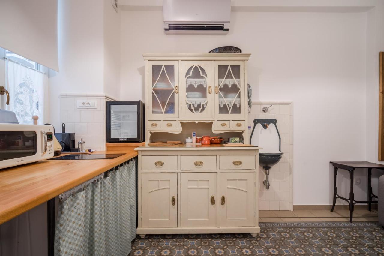 Bpr Kiraly Street Nest With A/C Appartement Boedapest Buitenkant foto