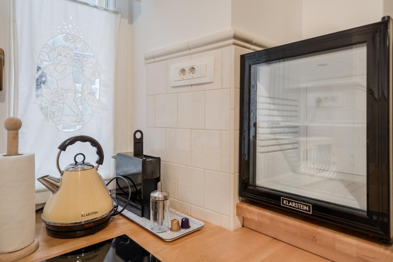 Bpr Kiraly Street Nest With A/C Appartement Boedapest Buitenkant foto
