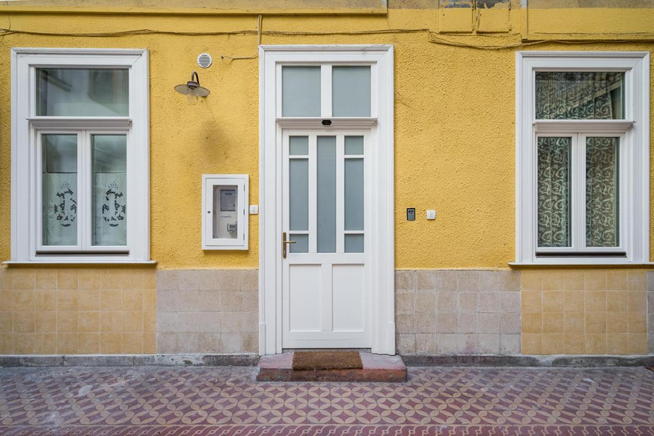 Bpr Kiraly Street Nest With A/C Appartement Boedapest Buitenkant foto