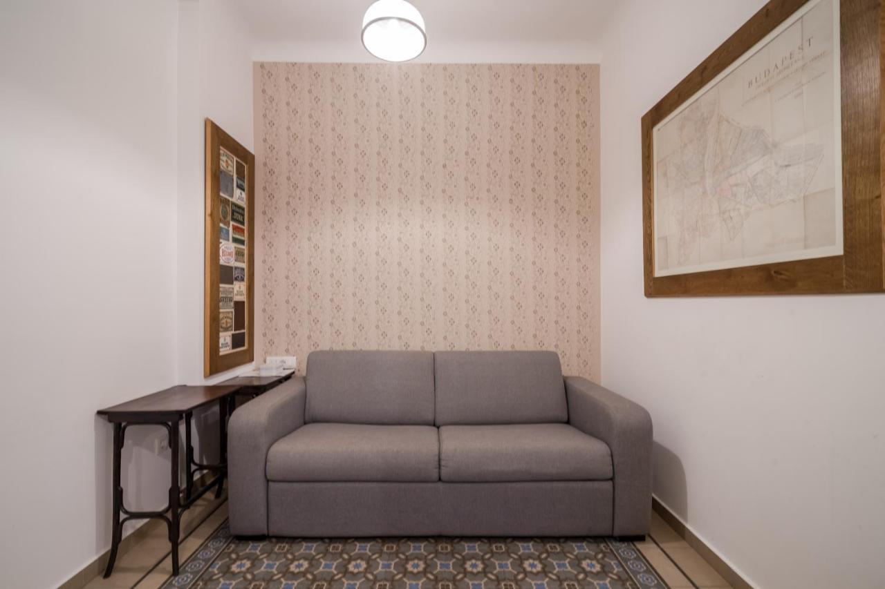 Bpr Kiraly Street Nest With A/C Appartement Boedapest Buitenkant foto