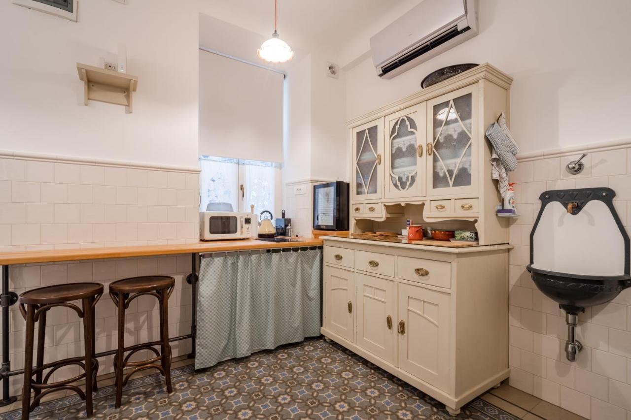 Bpr Kiraly Street Nest With A/C Appartement Boedapest Buitenkant foto