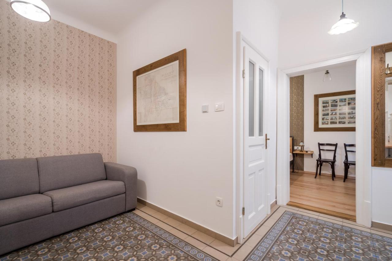 Bpr Kiraly Street Nest With A/C Appartement Boedapest Buitenkant foto